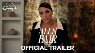 All's Fair | Official Trailer | Disney+ Malaysia