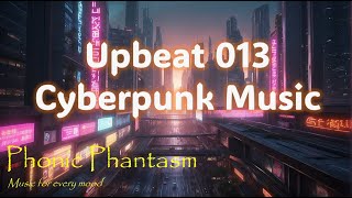 SynthFusion Nexus: Fresh Cyberpunk Grooves for a Digital Frontier