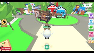 OMG!! YOU WON'T BELIEVE WHATS HAPPENING IN ADOPT ME!!!!! PART 1