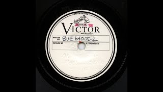 McKinney's Cotton Pickers - Blues Sure Have Got Me