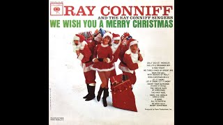 The Little Drummer Boy - Ray Conniff and the Ray Conniff Singers Original 33 RPM 1962