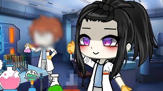 🧪The "Accident" [] OC Backstory 🌺 • ORIGINAL ⚠️ [] Animated • Customized Outfits 👩‍🔬 [] Meme GL 🍹