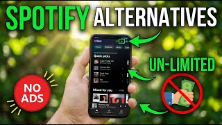 Best Free Alternative to Spotify for iOS