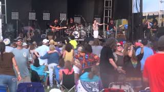 Sister Sparrow And The Dirty Birds Borderline Patchogue NY 7/18/15