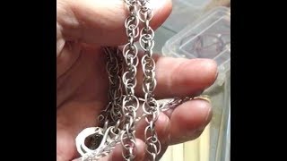 How to Make Chain:  The Fly-Eye and Loop-in-Loop Chains