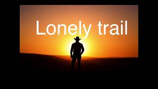 The Lonely Trail | Harmonica Instrumental from Whispers of the West