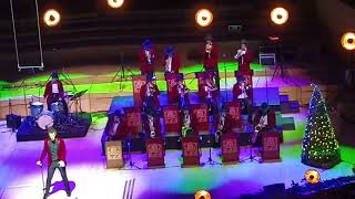 BLUE CHRISTMAS-BUBLE CHRITSMAS TRIBUTE (Toni Dublet &Red Velvet Big Band )Barcelona26-12-25