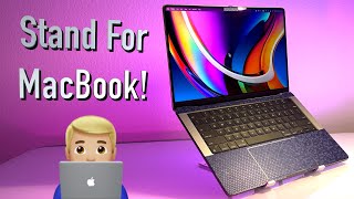Laptop Stand! Ultra portable, Very useful! 🤗