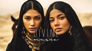 Divine Music - Ethnic & Deep House Mix 2026 [Vol.1]