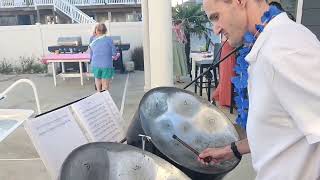 Iko Iko! Steel Drums, with live loops