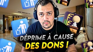 THEKAIRI78 GETS DEPRESSED BECAUSE OF DONATIONS - BEST OF TK #29