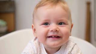Cutest Baby and Cat Moments 🐱👶 | Adorable Baby Laughing with Cat