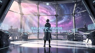 Cosmic Travel Ambience | Spaceship Interior Soundscape
