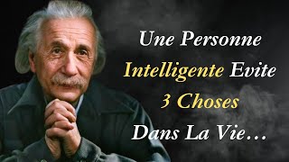 Albert Einstein's Life Lessons That Men Learn Too Late in Life