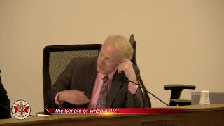 Joint Subcommittee to Study Mental Health Services on 2018-11-05 (Part 1) [Archival]