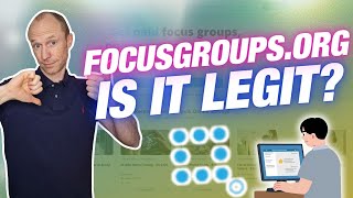 Great Paid Studies or Waste of Time? I Tested FocusGroups.org (How It REALLY Works)
