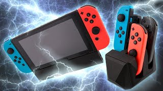 Your Nintendo Switch Needs These Nyko Accessories - Up At Noon Live!