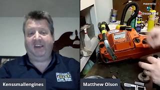 Live Again?  Kens Small Engines