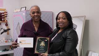 Internal Beauties Wins Health & Wellness at Sister Spokesman Black Business Awards