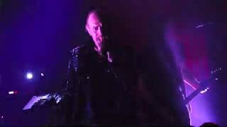 PETER MURPHY - Dark Entries @ The Chapel