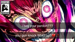 SHIDOU RYUSEI IS A DAMN FREAK!!!