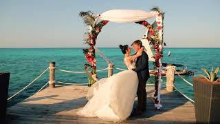 Dream Wedding at Essque Zalu Zanzibar
