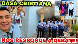 🚨BIG NEWS! Christian Rescue House responds to our live debate! ‼️🥶😱