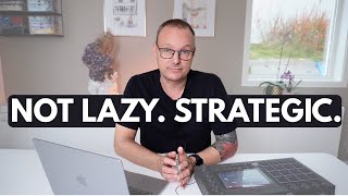 AI Isn’t for the Lazy - It’s for the Focused