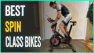 Best Spin Class Bikes