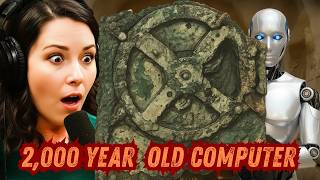 This 2,000-Year-Old Greek Computer Shouldn't Be Possible
