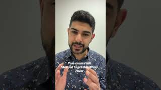 Post-Exam Rant