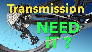 Should you upgrade your Mountain Bike Transmission to T-type?