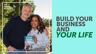 Growing Your Passion into a Business with Oprah and Jürgen Ingels