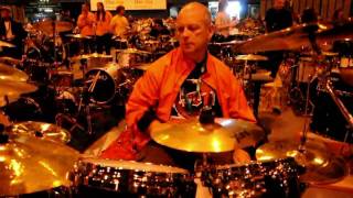 Drumming World Record - Stick It To MS - Graham Collins