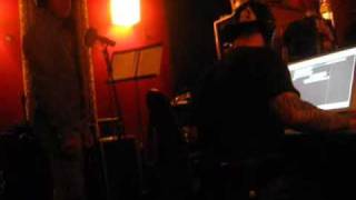 Painted in Exile Studio Video 2! Rob's Vocal Recording footage!