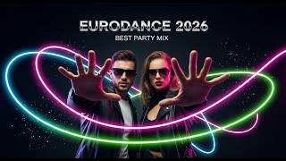 Eurodance Groove 2026 – Smooth 90s Dance Flow with Clean Club Transitions