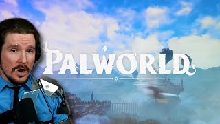 I'm LATE To the Palworld Scene! || A Time Travelers Reaction