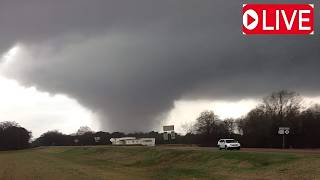 🔴Storm Chasers Live | Tornado Warn Storm Live Chase Today 11 March  | Ryan Live | Tornado Live