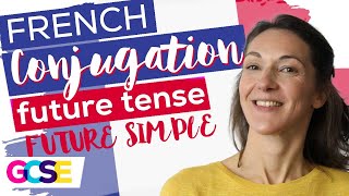 Futur Simple | How to form future tense in french (French Future Tense Conjugation Lesson 4 of 5)
