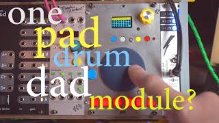 onePadDrumDad