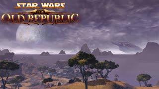 Star Wars: The Old Republic - Ord Mantell Ambient Musik