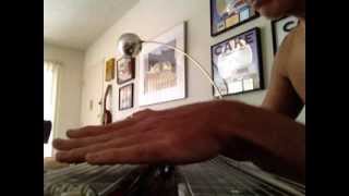 Writing steel parts