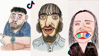 Artwork that I laugh with Scriblig Compilation - PART 43