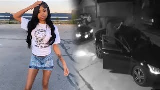 17Yr Old Andrea Sanders 🔫 & K!LLED In Milwaukee..Teen Was Crying On IG Live For Help!?