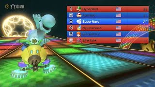 Mario Kart 8 gets VERY toxic (ft. Mank, Abe, Tai, Nyko, and more)