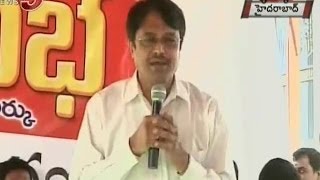 TRLD Leader dilip kumar Live Speech on PDSU Sabha