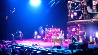 Rush - The Analog Kid - Clockwork Angels Tour in Indianapolis
