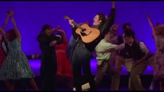 "C'mon Everybody" - All Shook Up