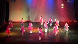 BSD Christmas Concert 2014 - All About That Bass