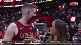 KSL Sports Live: Sunday, April 7: Sam Merrill vs. Utah Jazz + Red Rocks